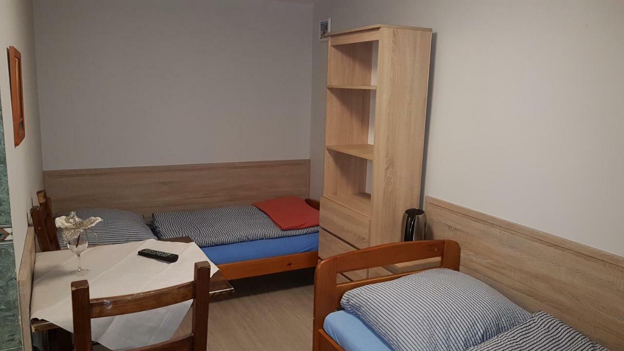 Noclegi Silesia Тыхы Экстерьер фото