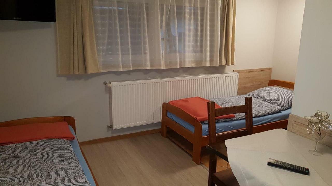 Noclegi Silesia Тыхы Экстерьер фото